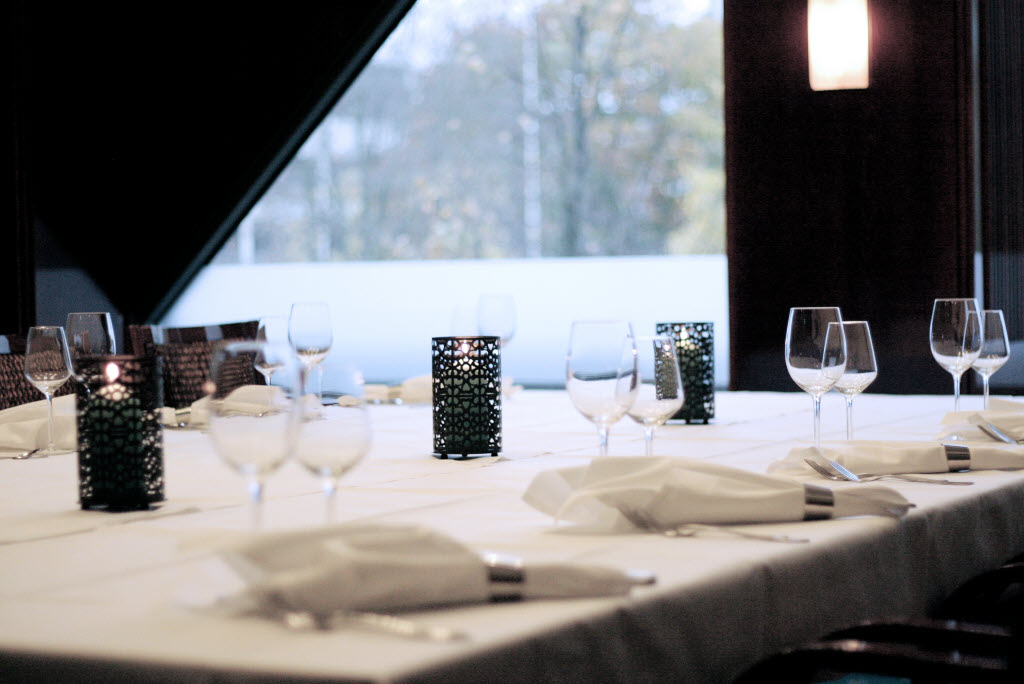 Photo by: Scandic Banquet setting